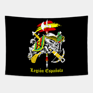 Spanish Legion Tapestry