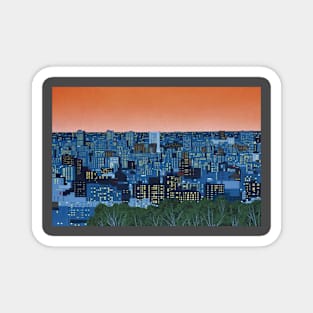 hiroshi nagai Magnet