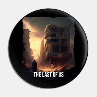 The Last of Us Tv Show Pin