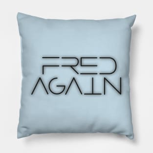 Fred Again Pillow