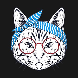 Cute cat T-Shirt