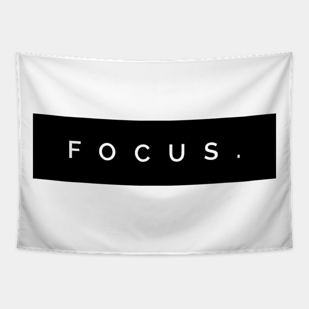 Focus Tapestry by GMAT