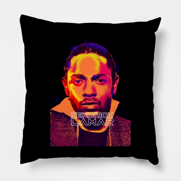 Kendrick Pillow by Heymoonly