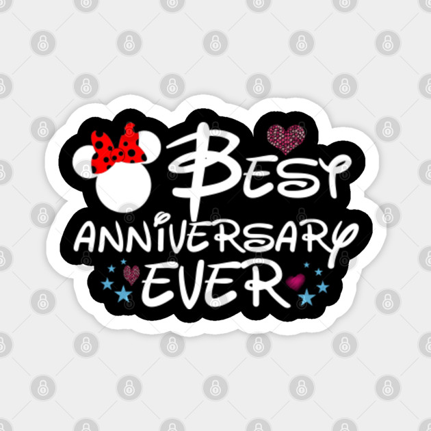 disney anniversary shirts