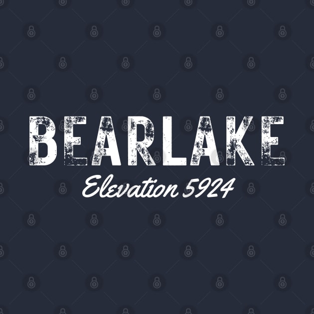 Bear Lake Utah Elevation 5924 by MalibuSun