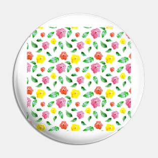 Small Flower Pin