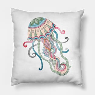 JELLYFISH Pillow