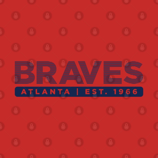 ATL Braves #2 by HooPet