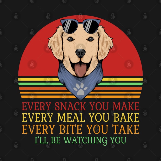 Dog Will Be Watching You by kimmieshops