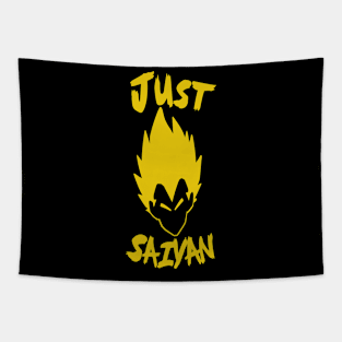 Just Saiyan God Tapestry