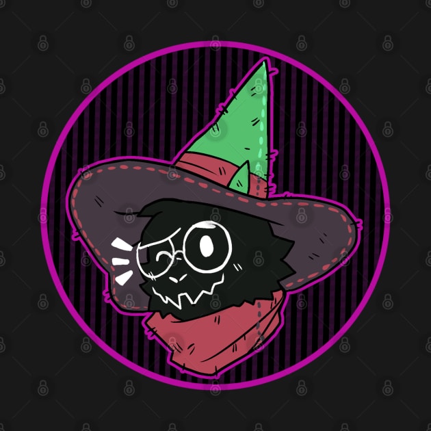 Ralsei by WiliamGlowing