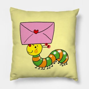 love letter Pillow