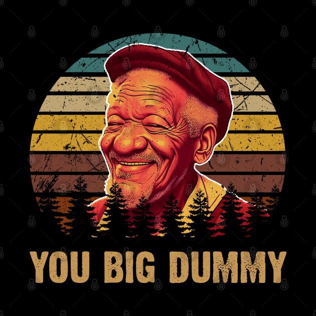 Retro You Big Dummy Movie by Cierra Bauch