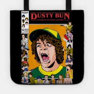 Dusty Bun Tote