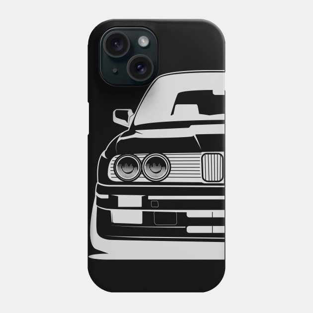 E30 Phone Case by BlueRoller