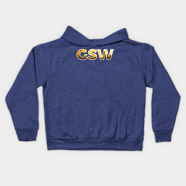 golden state warriors hoodie kids