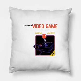 The Game Pillow