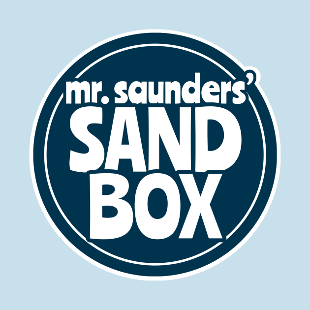 Mr Saunders Sandbox by Feeding The Monster Pod