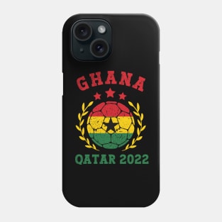 Ghana Football Phone Case