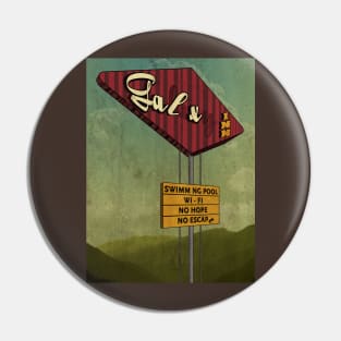 Gal-x Pin