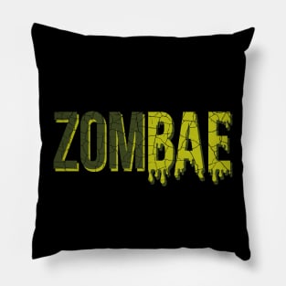 ZomBae (Zombie Slime) Pillow