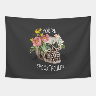 Spooktacular Tapestry