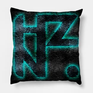 HZN alternate logo Pillow