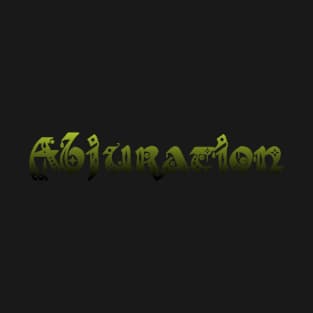 Abjuration T-Shirt