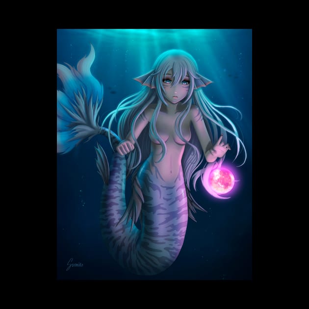 Mermaid by SUONIKO