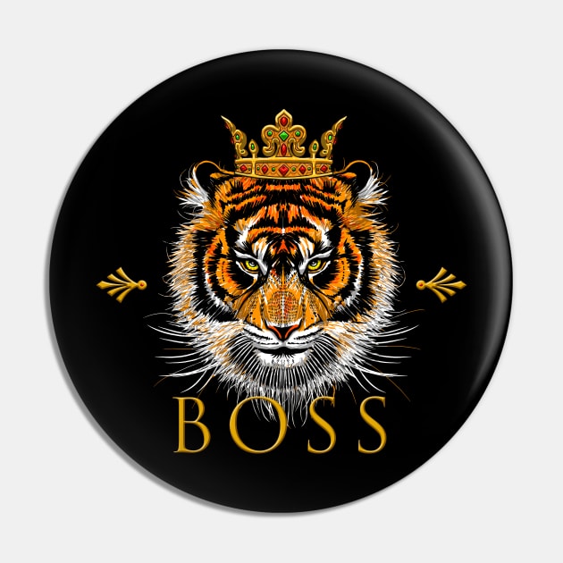 tiger king boss Pin by hayr pictures