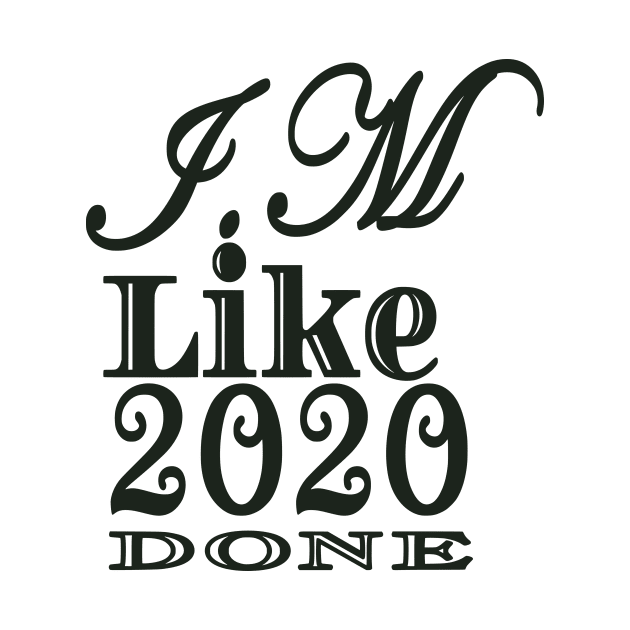 i,m Like 2020 Done by Shop Ovov