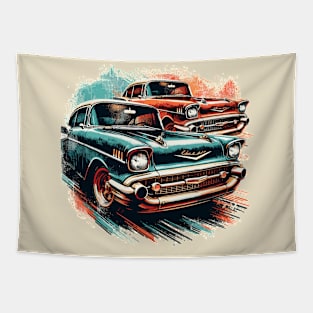 Chevrolet Bel Air Tapestry