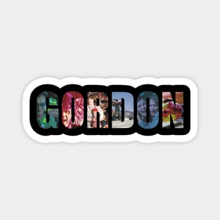 Stuart Gordon Magnet