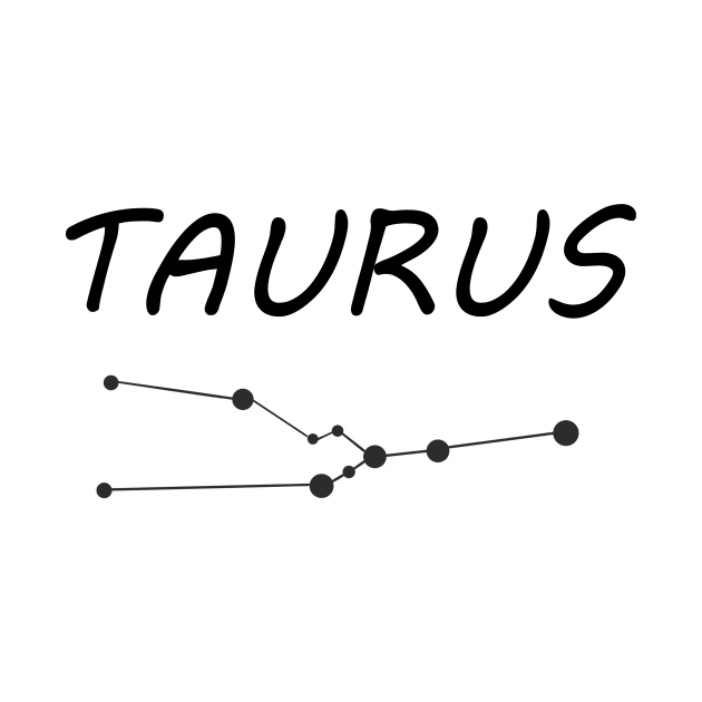 Taurus Zodiac Star Sign by CatsAreAmazing1