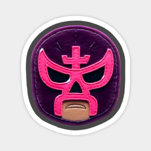 Lucha libre Magnet