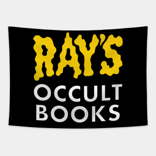 Ray's Occult Books Tapestry