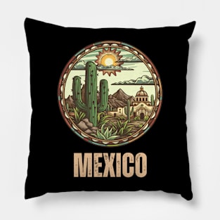 Mexico Pillow