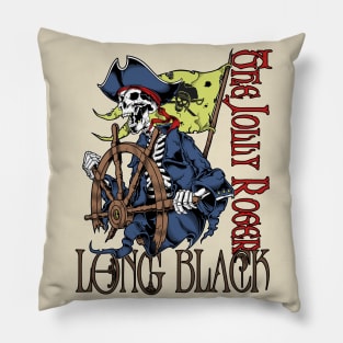 The Pirate Quest Pillow