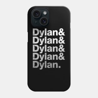 Top 5 Greatest Rappers Phone Case