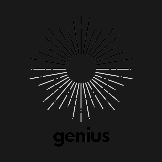 Genius by Designuper