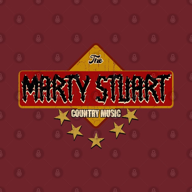 The Marty Stuart by Kokogemedia Apparelshop