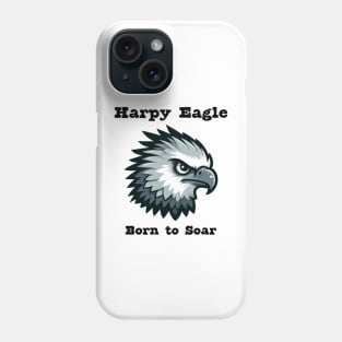Harpy Eagle Phone Case