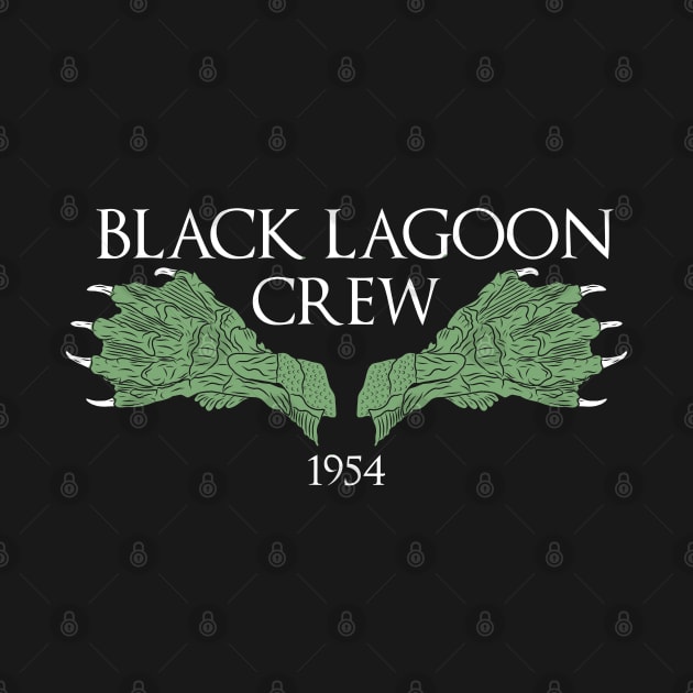 Black Lagoon Crew by LoudMouthThreads