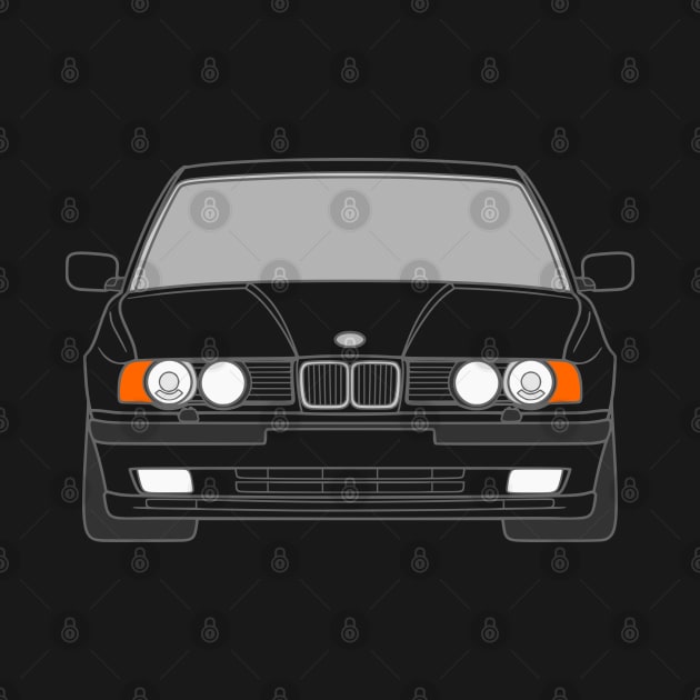 BMW E34 by EDIM