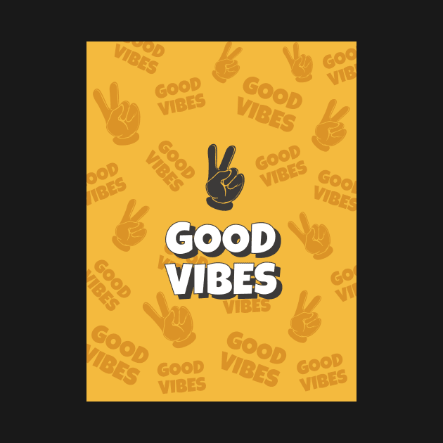 Good Vibes by mateuskria