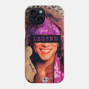 Bon Jovi - newest t-shirt Phone Case