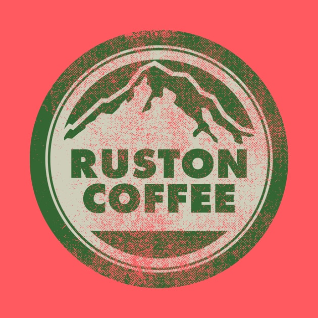 Ruston Coffee by DCLawrenceUK