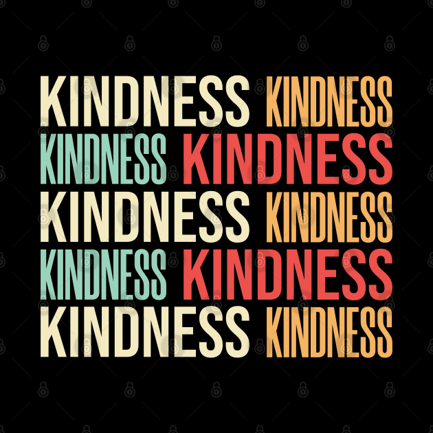 Kindness Matters by Zen Cosmos Official
