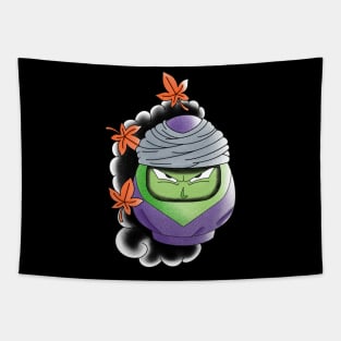 Daruma Namekian Tapestry