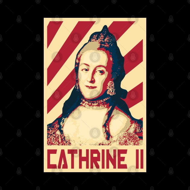 Cathrine II by Nerd_art